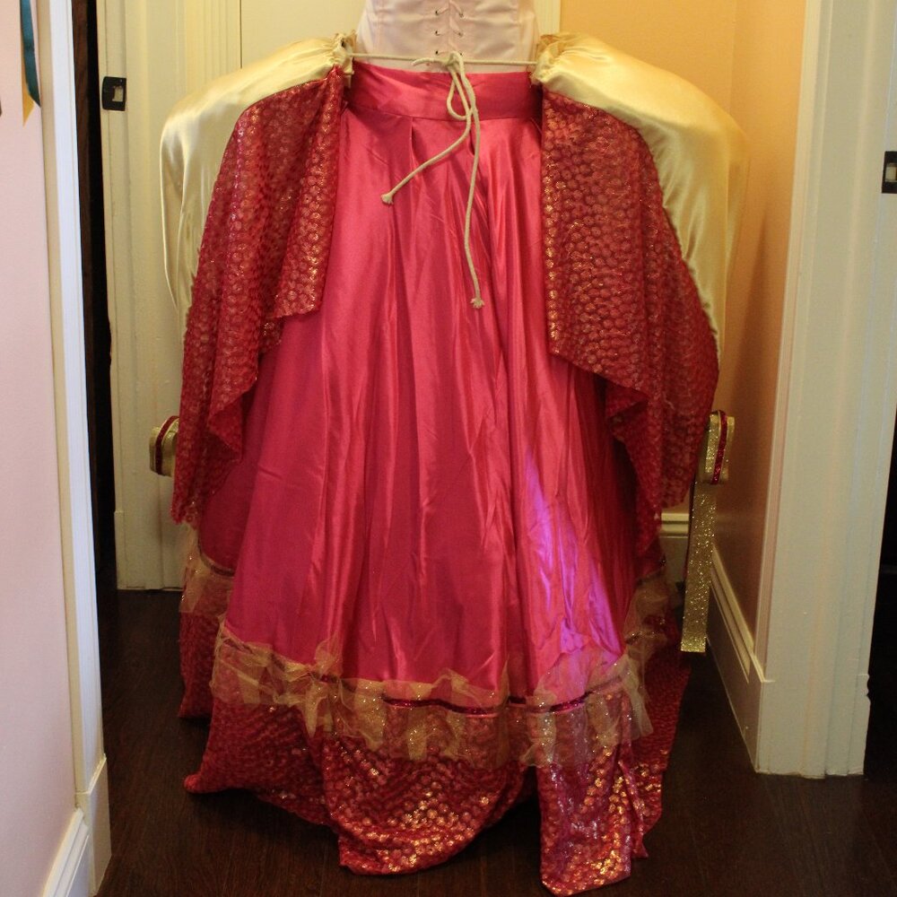Custom Marie Antoinette Costume - Picture 1 of 5